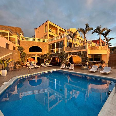 Boutique Villa Leicht & Friends Costa Adeje  Exteriér fotografie