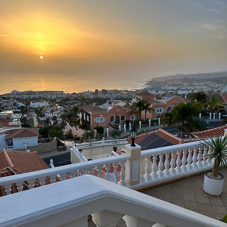 Boutique Villa Leicht & Friends Costa Adeje  Exteriér fotografie
