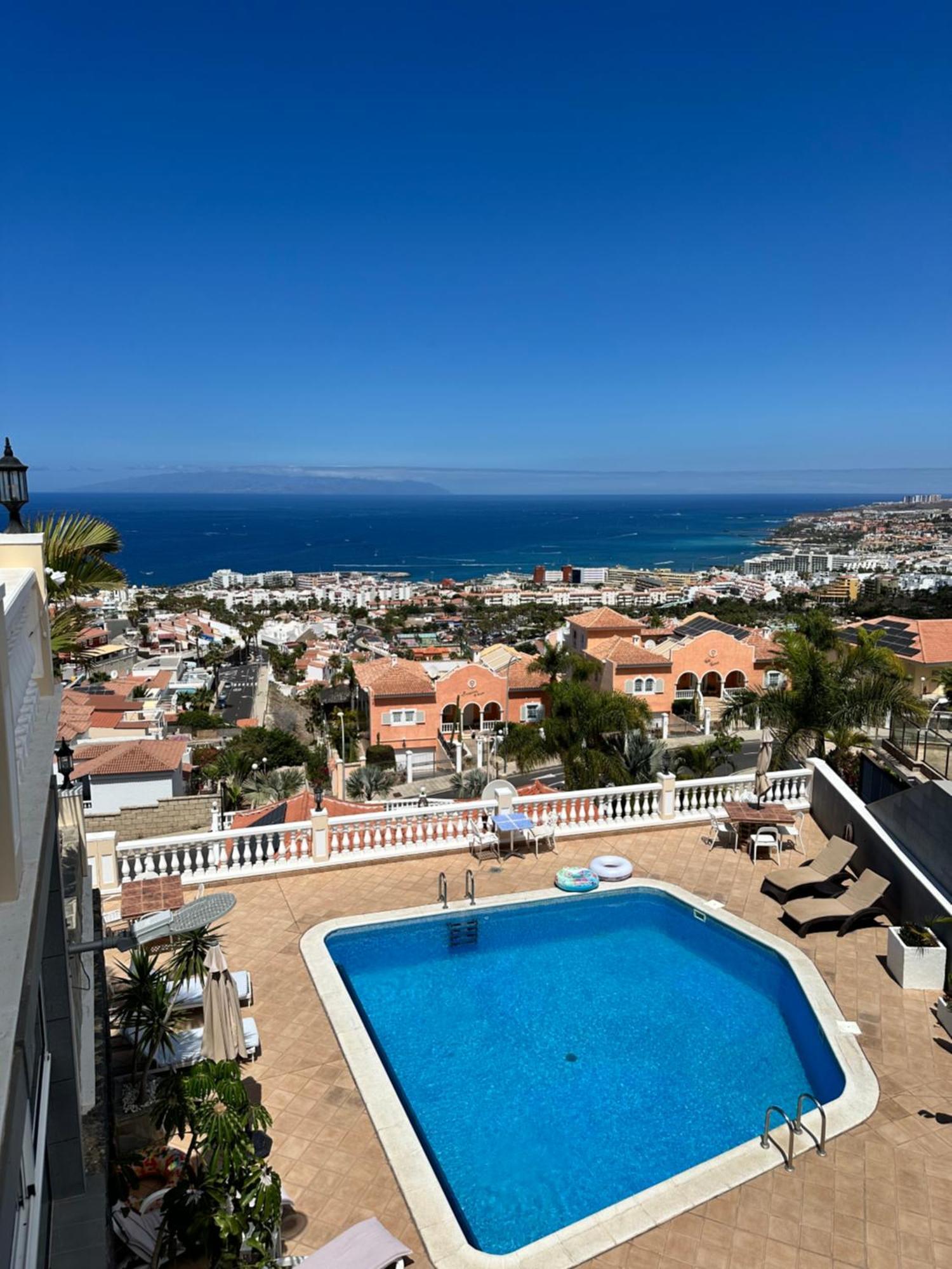Boutique Villa Leicht & Friends Costa Adeje  Exteriér fotografie