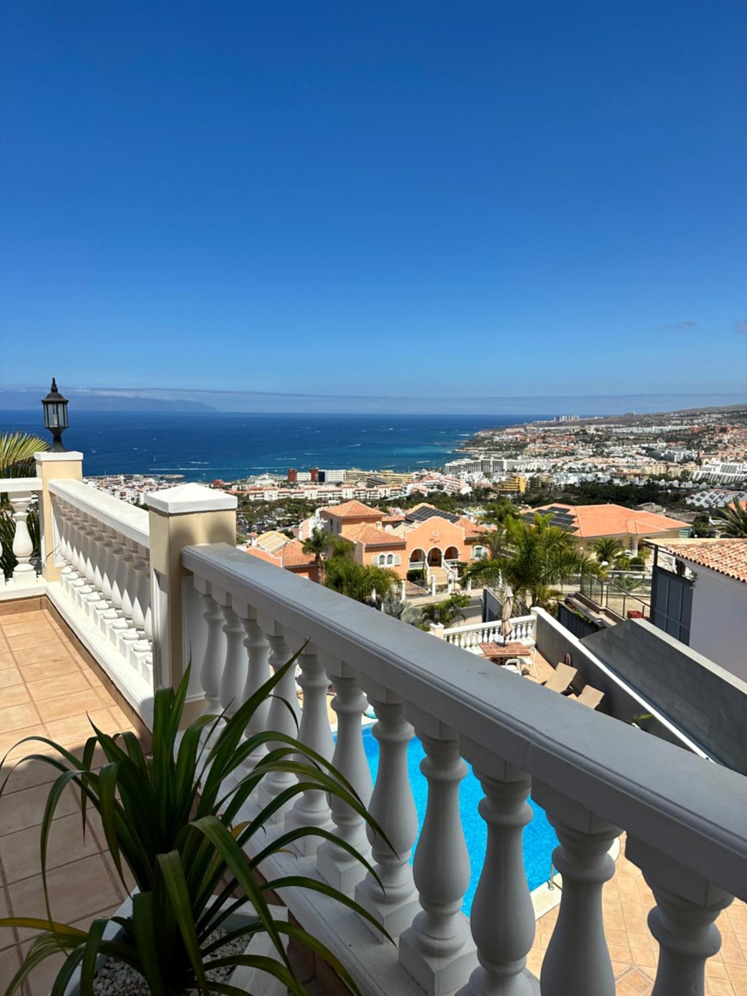 Boutique Villa Leicht & Friends Costa Adeje  Exteriér fotografie
