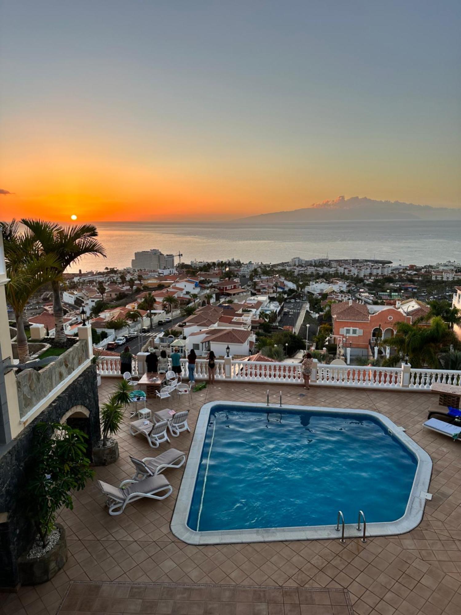 Boutique Villa Leicht & Friends Costa Adeje  Exteriér fotografie
