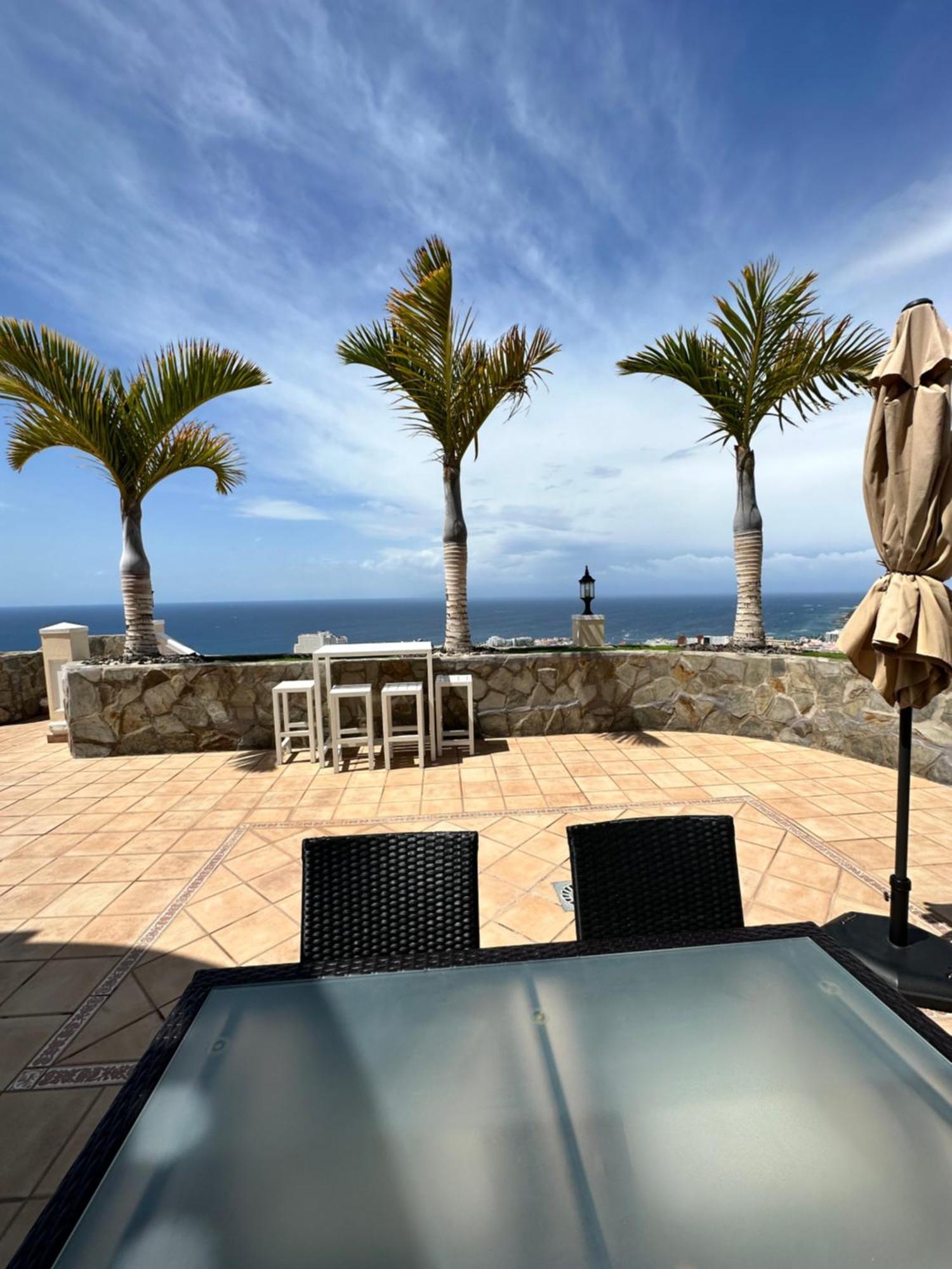 Boutique Villa Leicht & Friends Costa Adeje  Exteriér fotografie