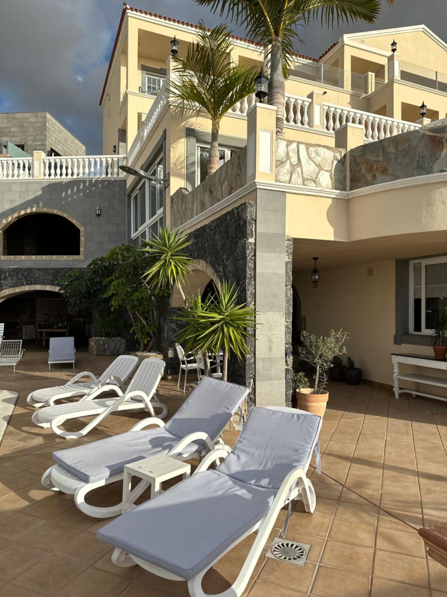 Boutique Villa Leicht & Friends Costa Adeje  Exteriér fotografie