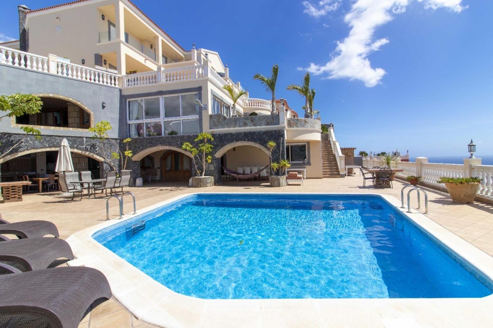 Boutique Villa Leicht & Friends Costa Adeje  Exteriér fotografie